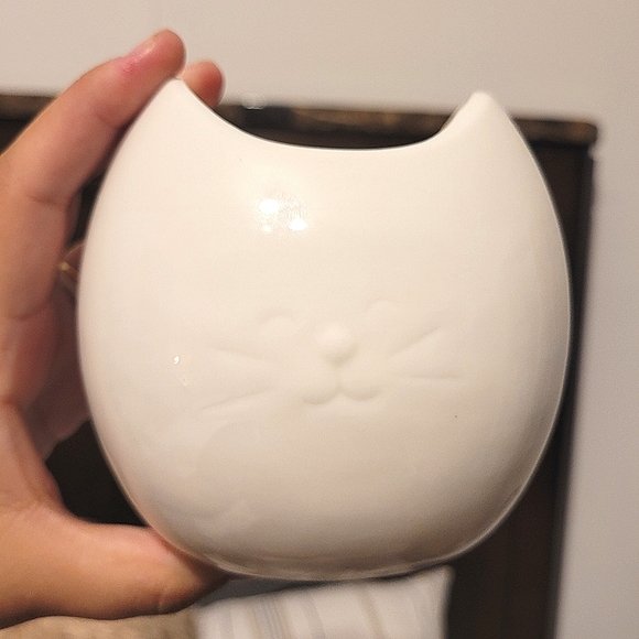 Other - Subtle cat planter